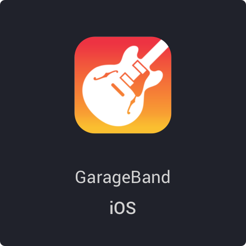 Garageband iOS